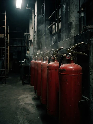 Fire Extinguisher / APAR